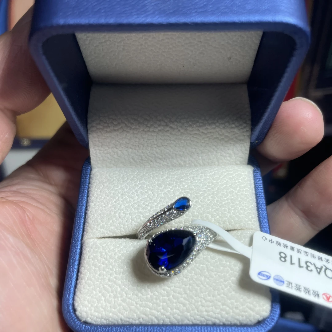 【中成定制】 QA3118 时尚戒指多样性发一