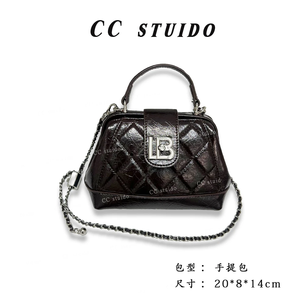 【尚恩CC】ZT-D7058-多瓦咖-轻奢时尚简约百搭女士新款手提包