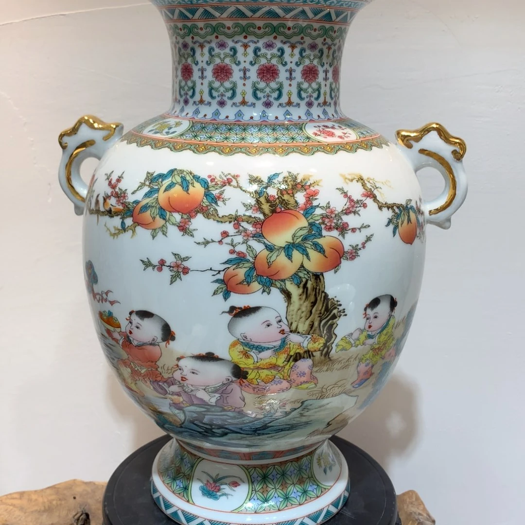 景德镇陶瓷花瓶景德镇陶瓷花瓶