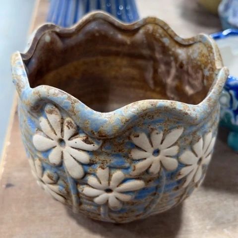 陶瓷口径不清楚问客服满9元包邮