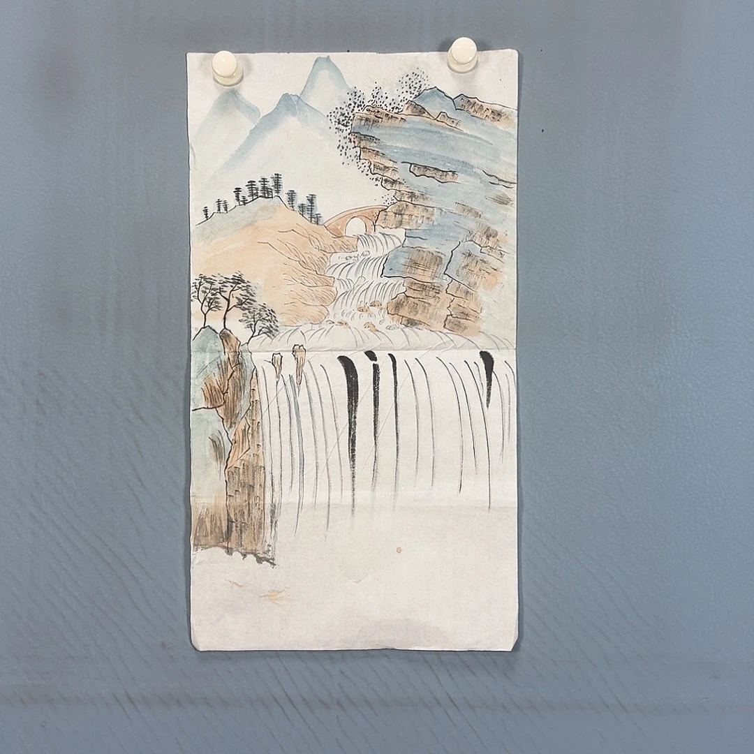 国画669 牡丹仙子好帅