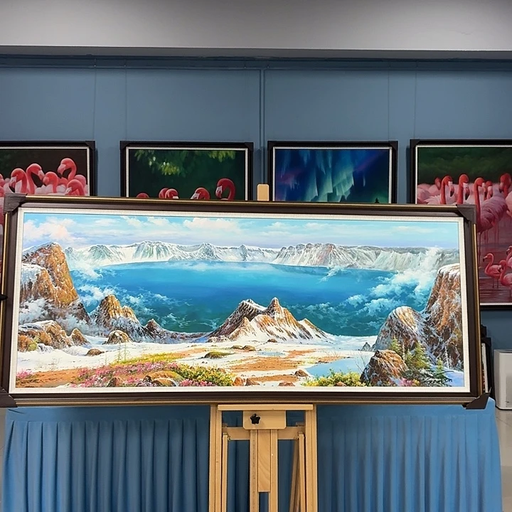 书法书法作品多次