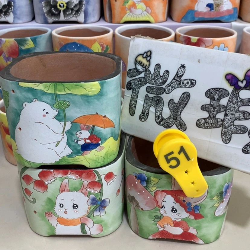 【闪购商品】红陶杨*