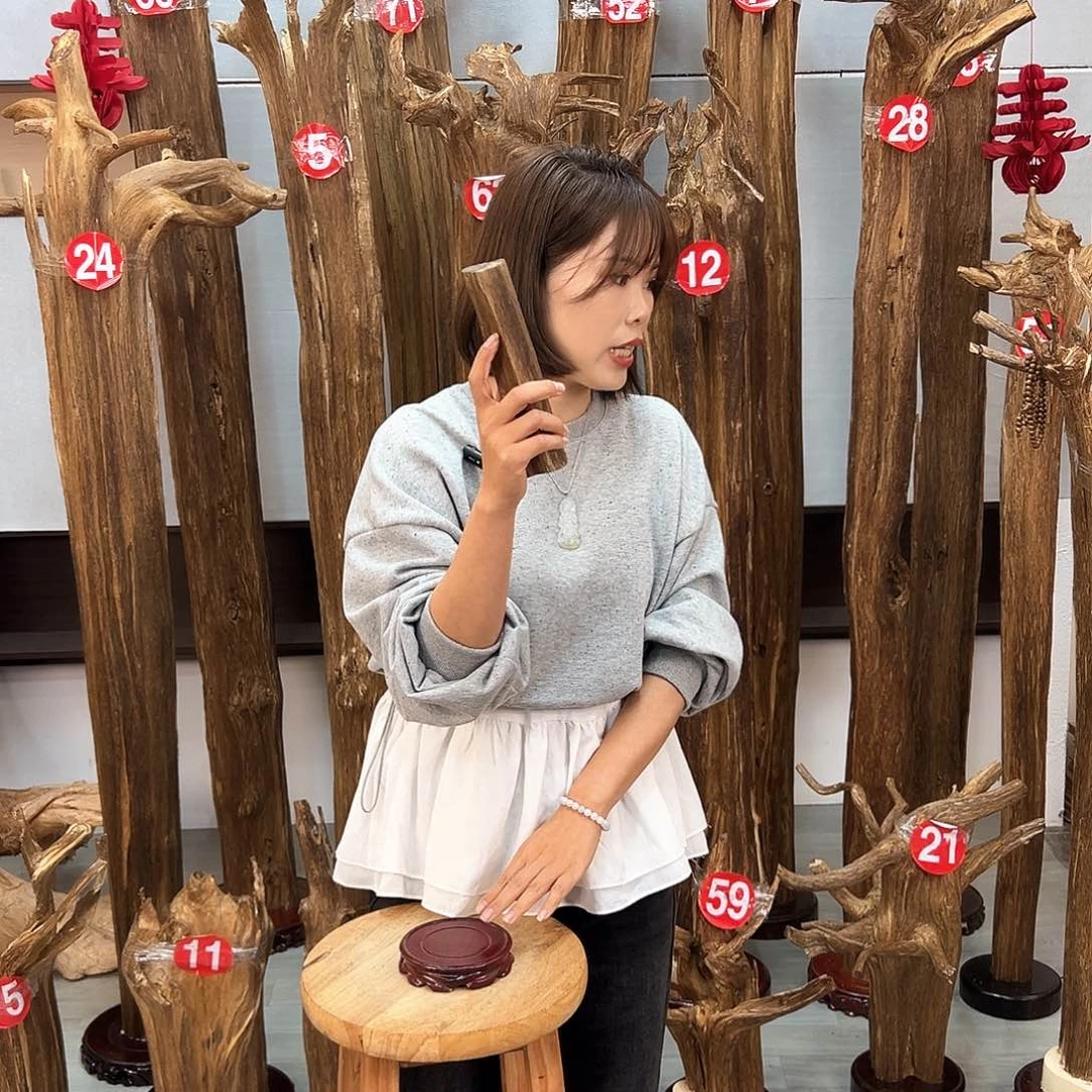 沉香摆件沉香摆件