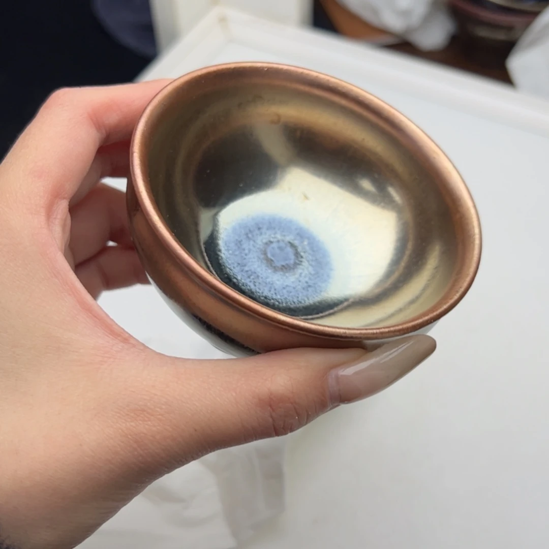 【闪购商品】茶盏纯手工建盏建盏建盏龙窑21