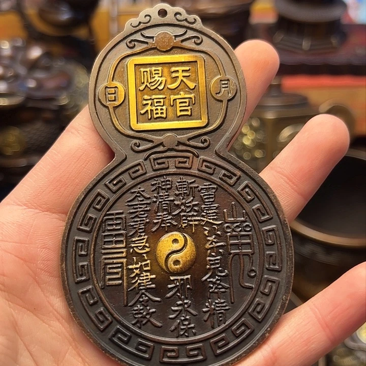 精美铜器摆件下单