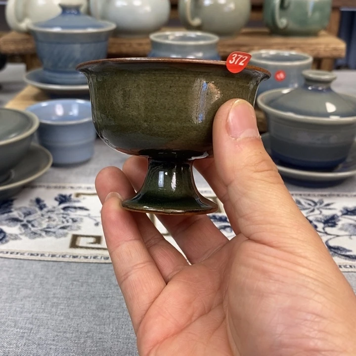 杯娑**火柴烧高足杯！！！！！！！！