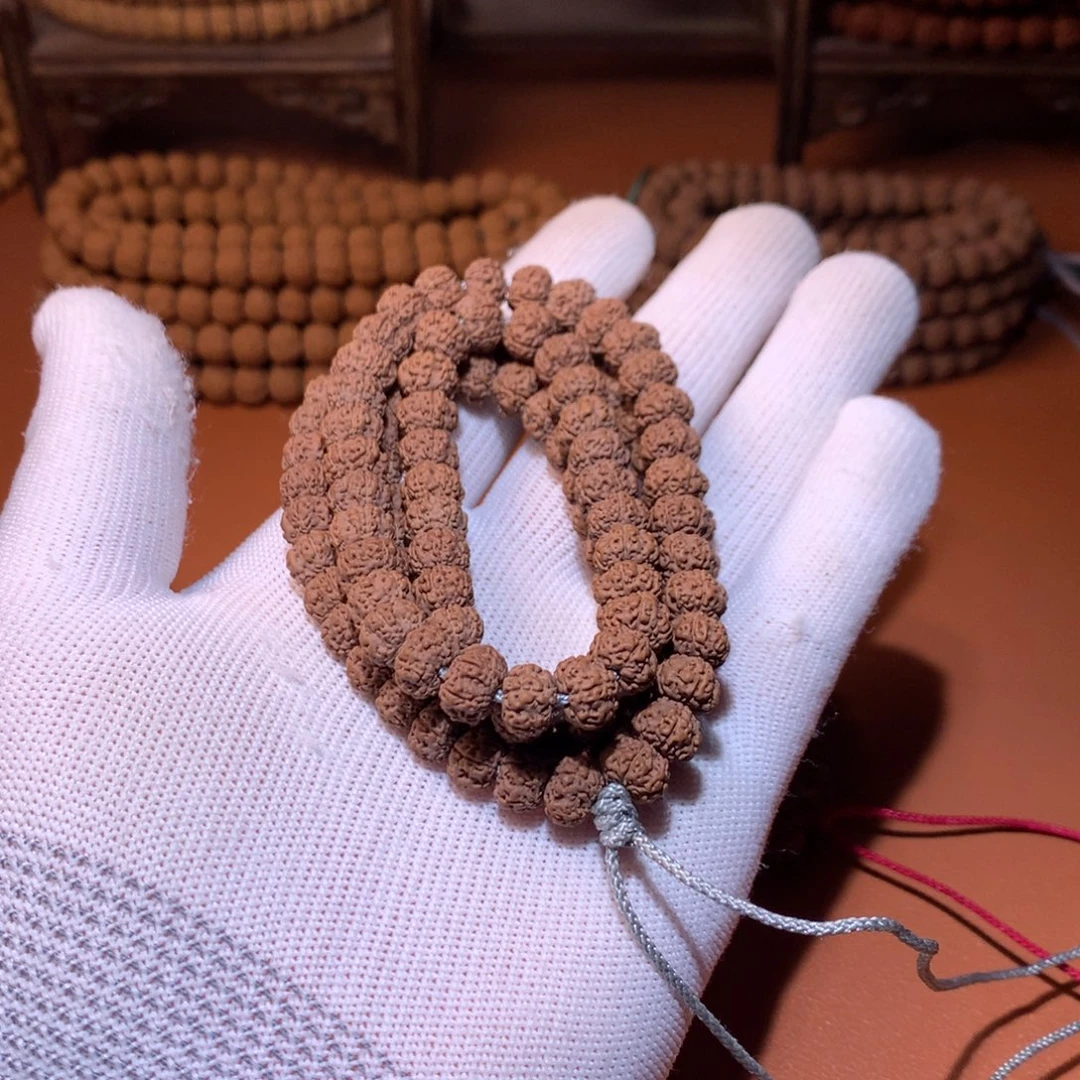 金刚菩提吊坠平细9mm