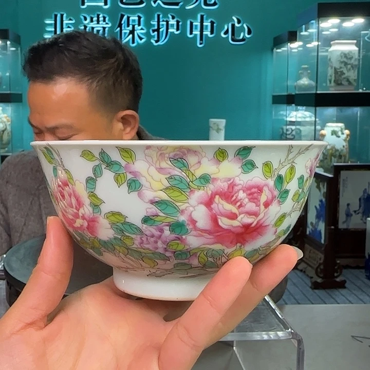 陶摆件景德镇陶瓷研究所研究
