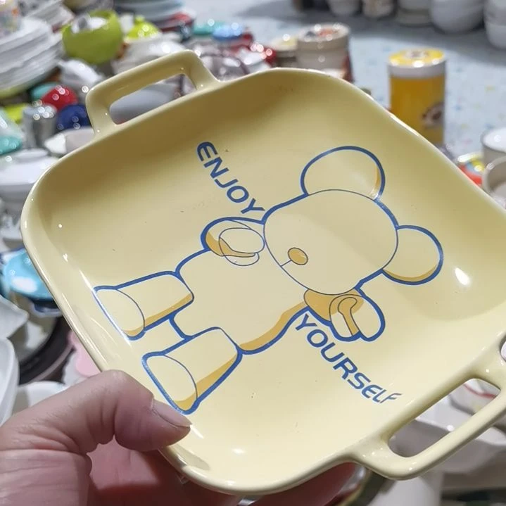 瓷片陶瓷产品设计