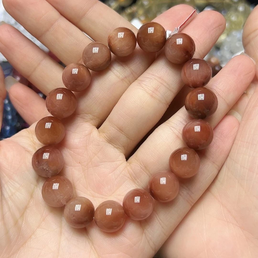 未镶嵌手链水晶多样性发一