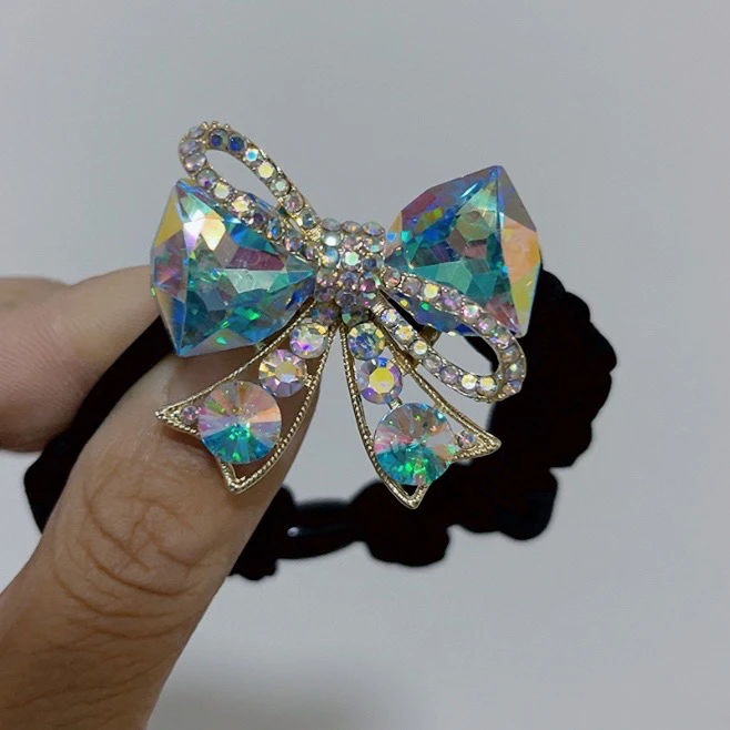 新款时尚头绳减龄款丸子头发绳0192