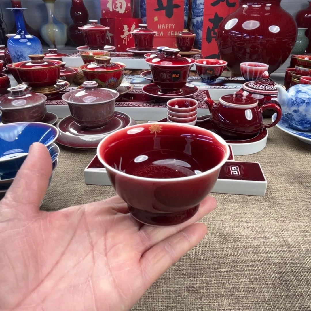 【闪购商品】瓷景德镇陶瓷微瑕福利