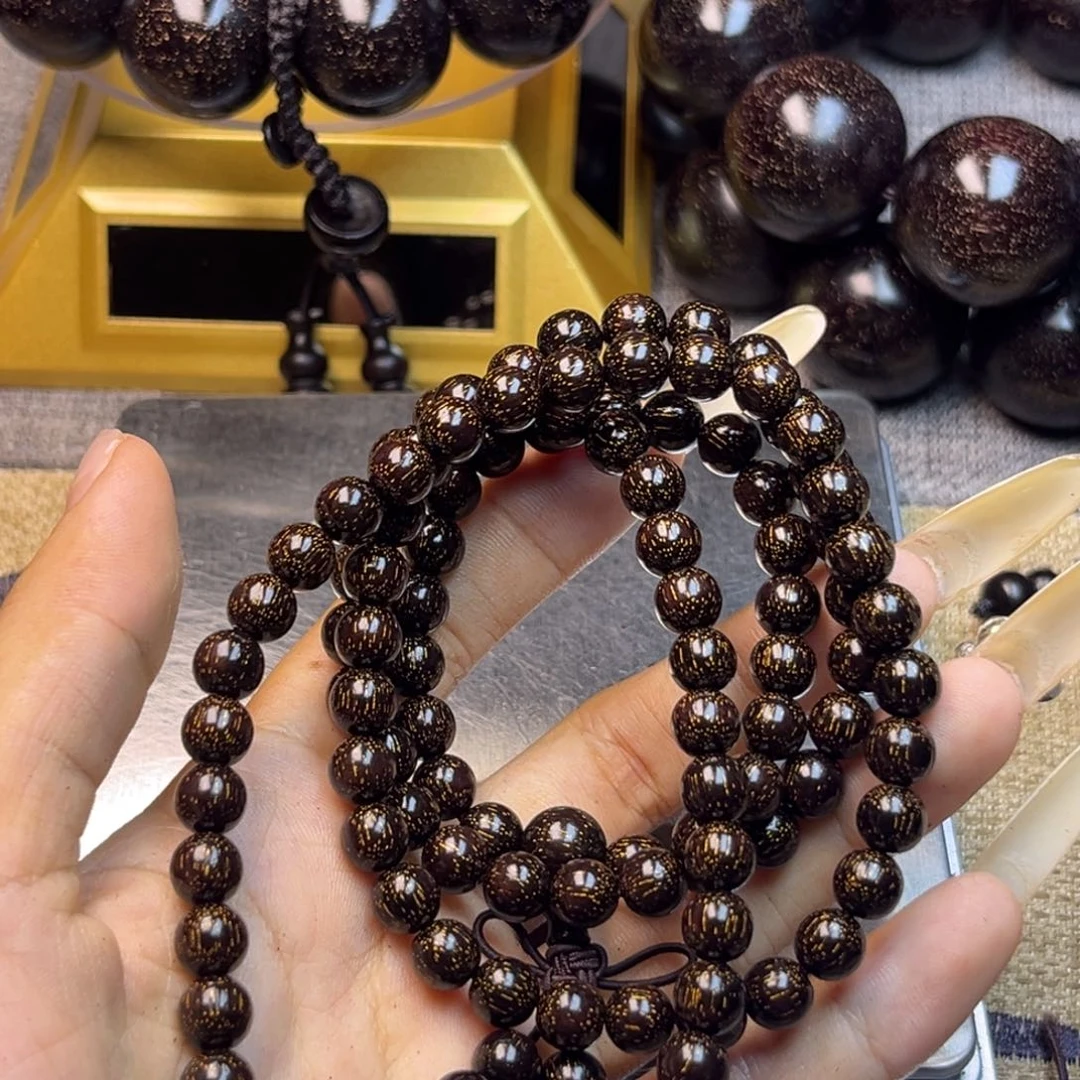 檀香紫檀（小叶紫檀）0.6*108