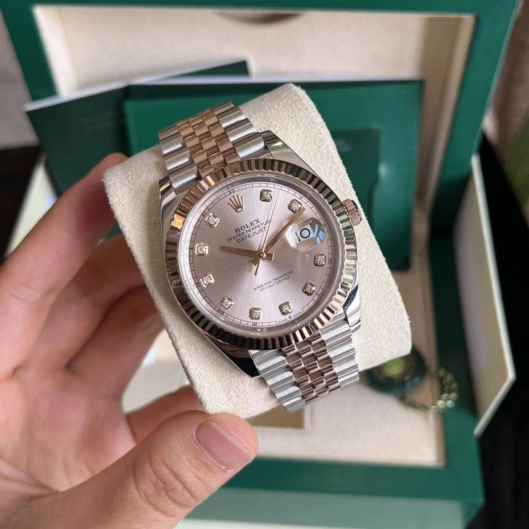 95新 Rolex/劳力士 劳力士/自动机械表/4819