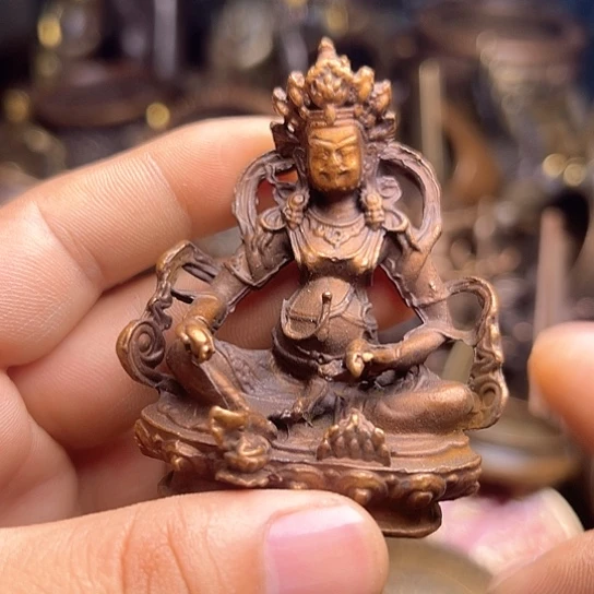 铜制文玩把玩物件