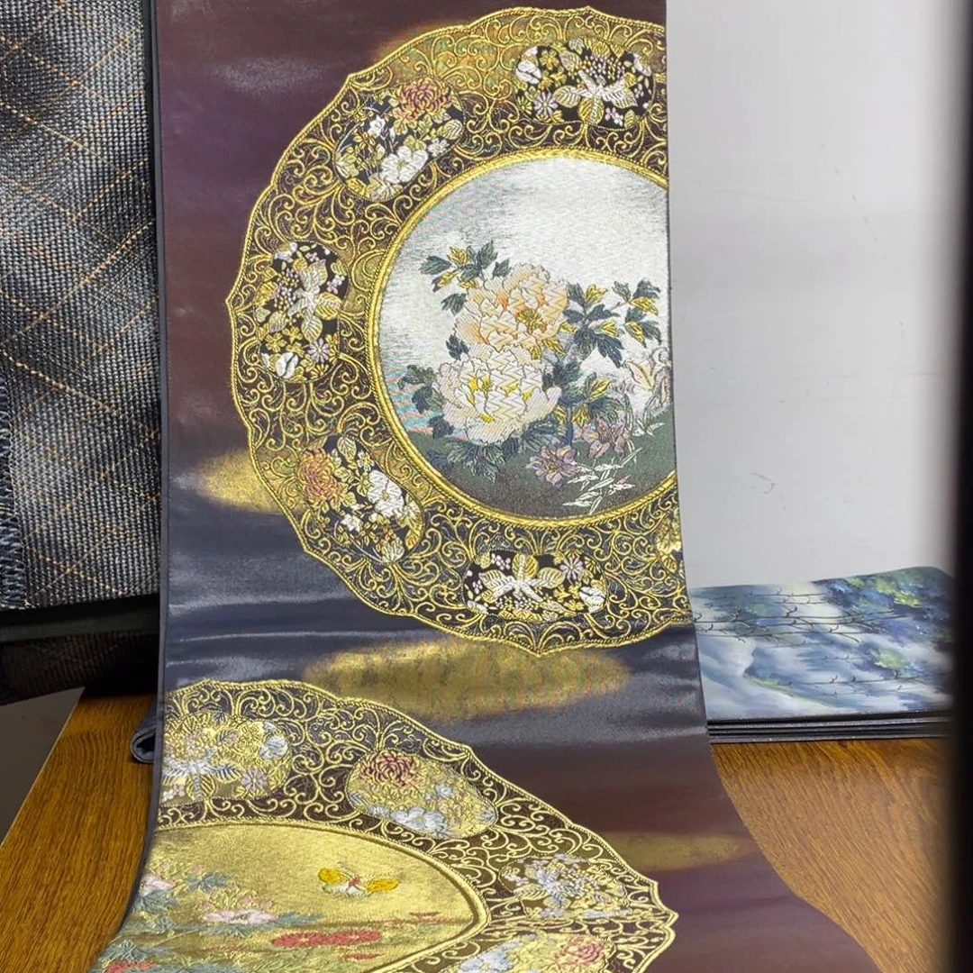 织绣织锦技艺高超技艺