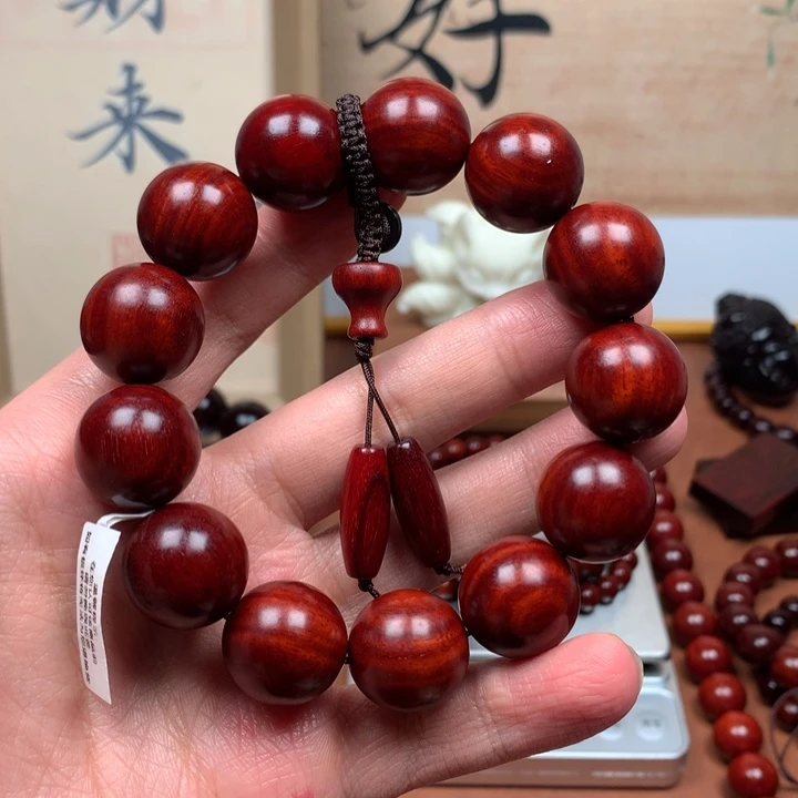 从***弎檀香紫檀（小叶紫檀）