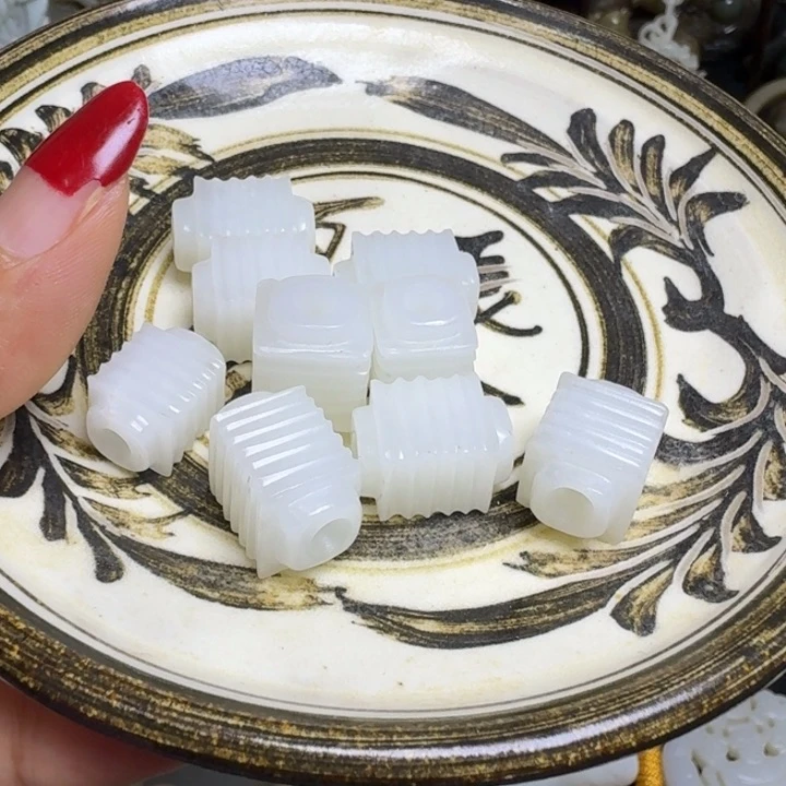 瓷片笑**生新号开播手串