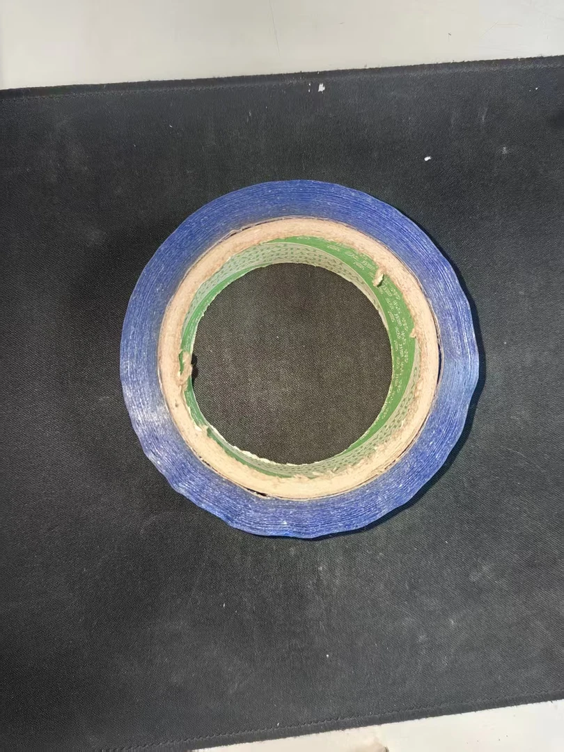 蓝色圆圈