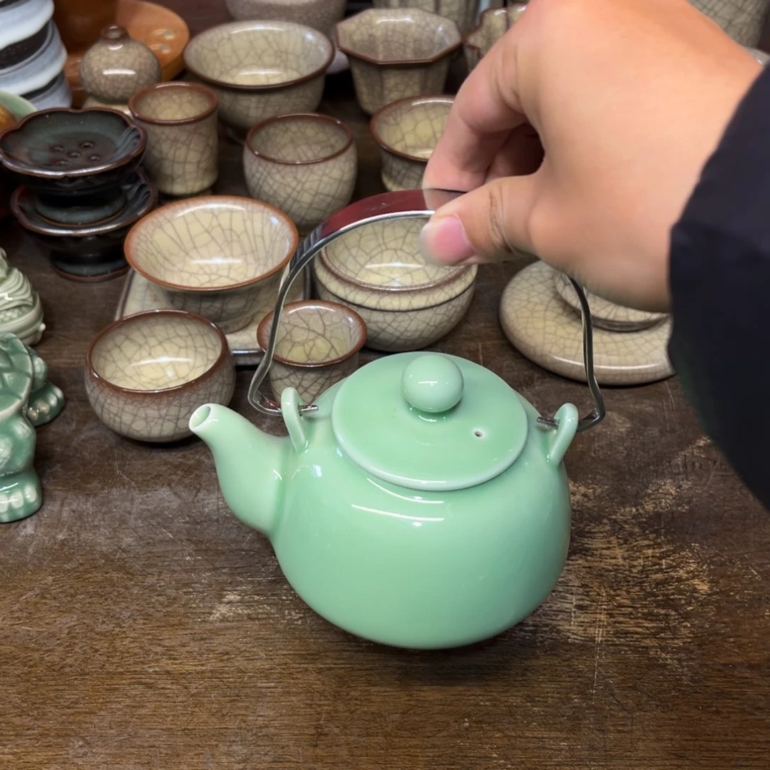 微瑕青瓷浮力特价