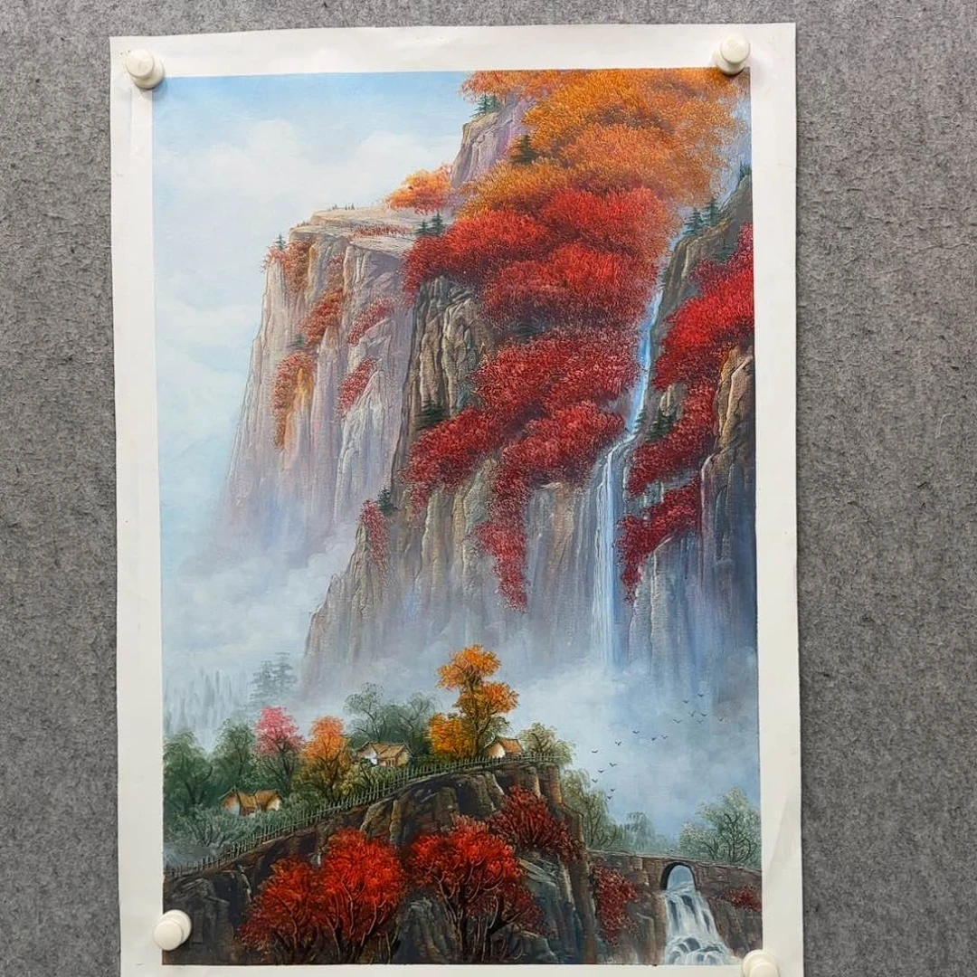 书法作品多次参加