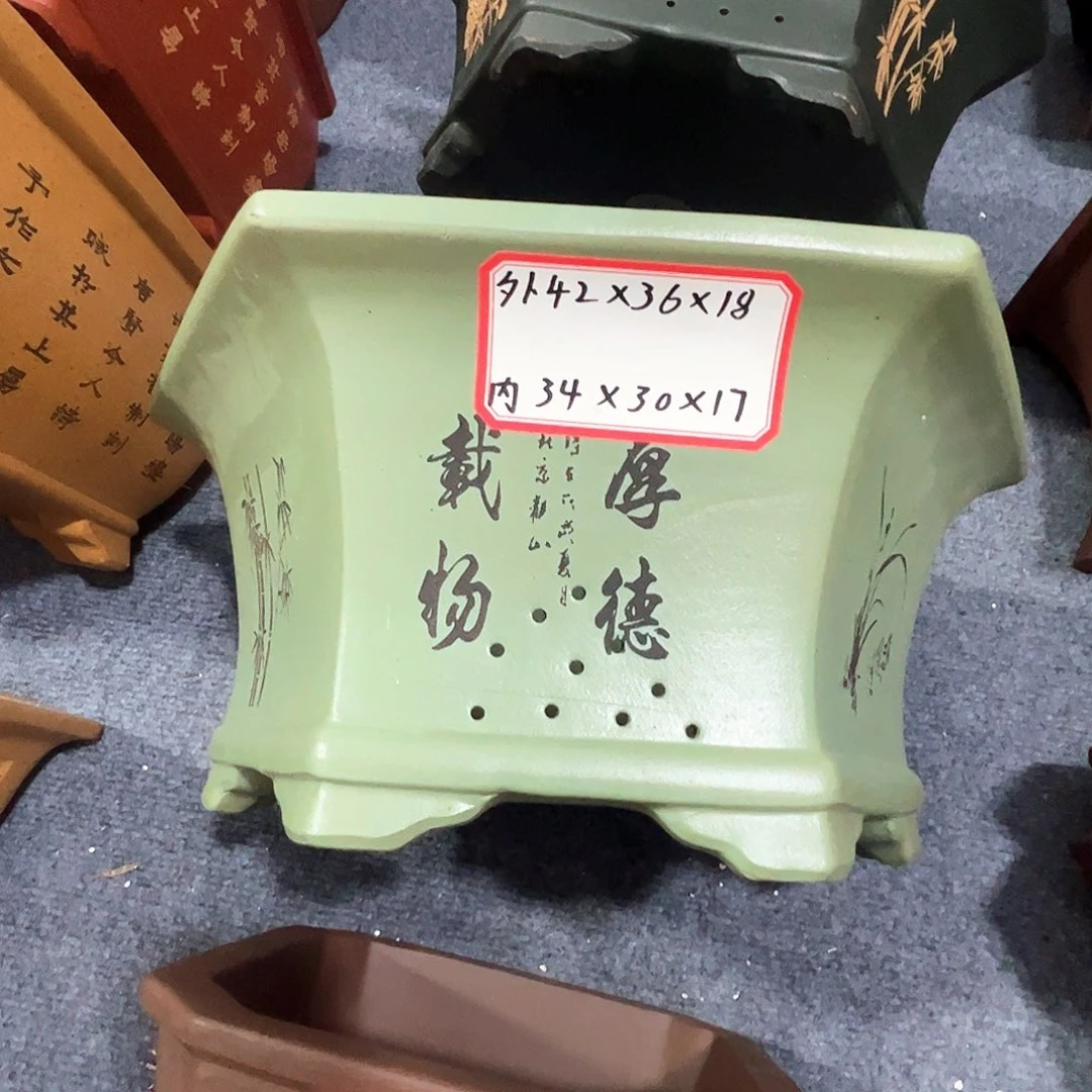 其他紫砂紫砂花盆