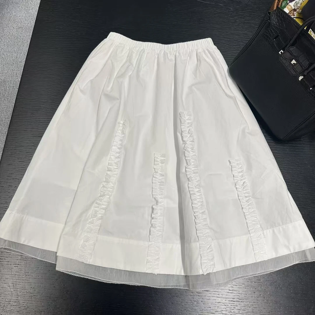 新款时尚百搭半身裙 YT8274