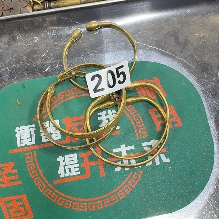 谎****闪电购铜摆件工艺品205
