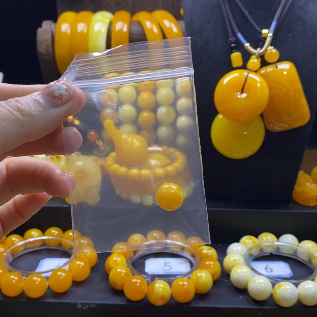 Y***f非金属老蜡飘花卡12单珠