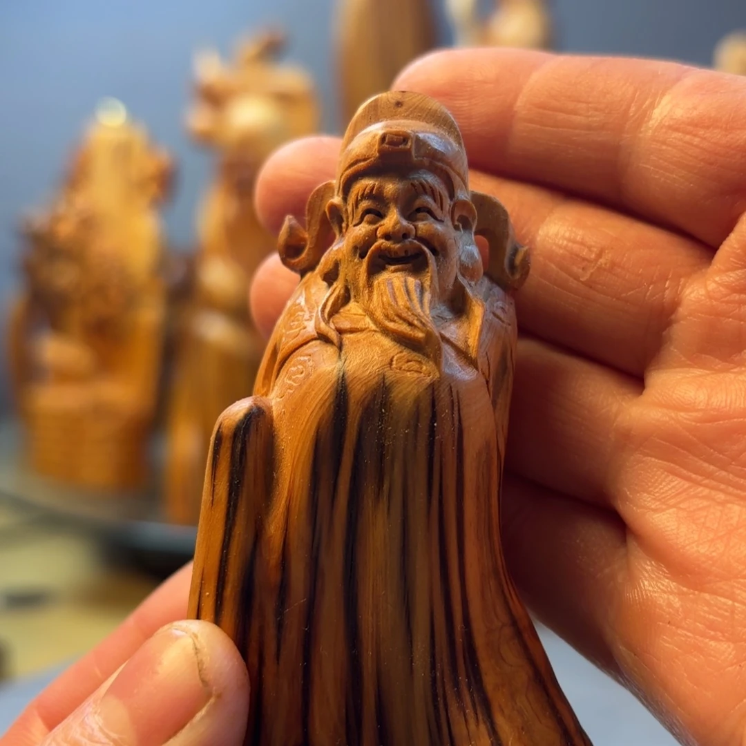 柏木（崖柏）崖柏摆件6666666666