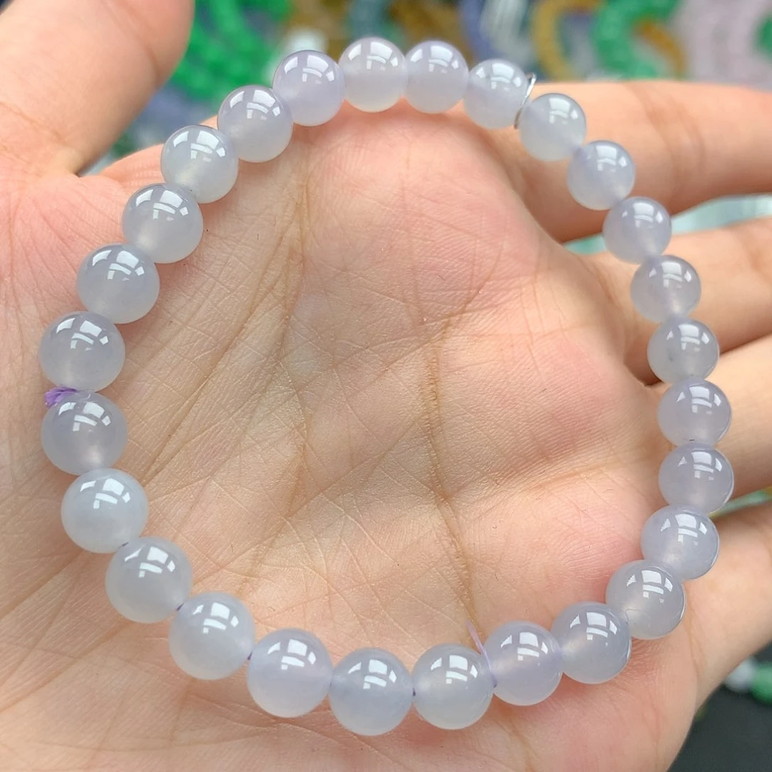 毛衣链未镶嵌翡翠