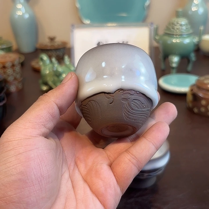 瓷片龙泉青瓷龙泉青瓷