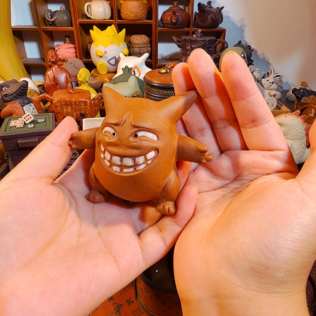 紫砂茶壶纯手工制作过程