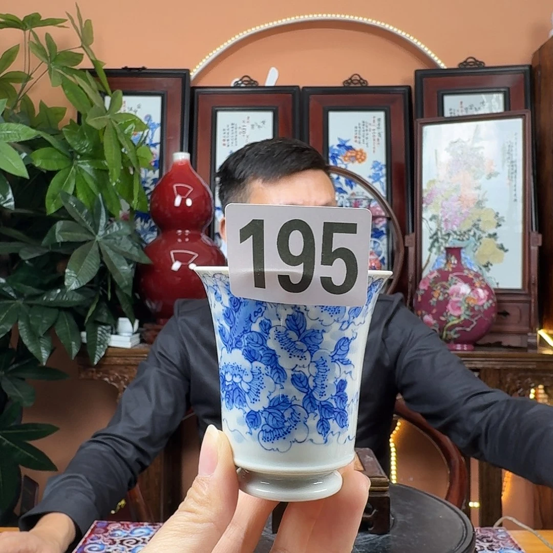 其他景德镇陶瓷手工杯子