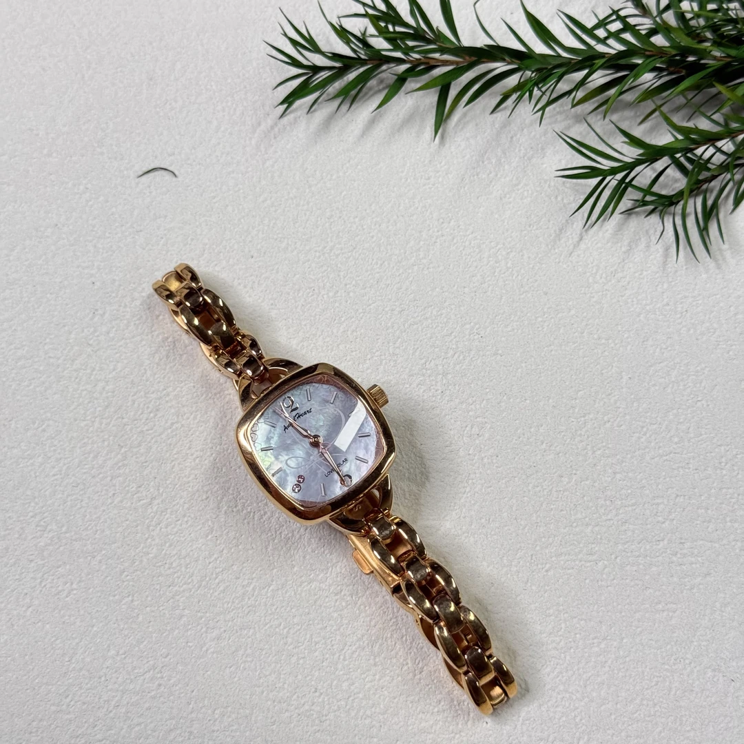 95新  【六六中古】孤品光能表aa6027手围19表盘23.6