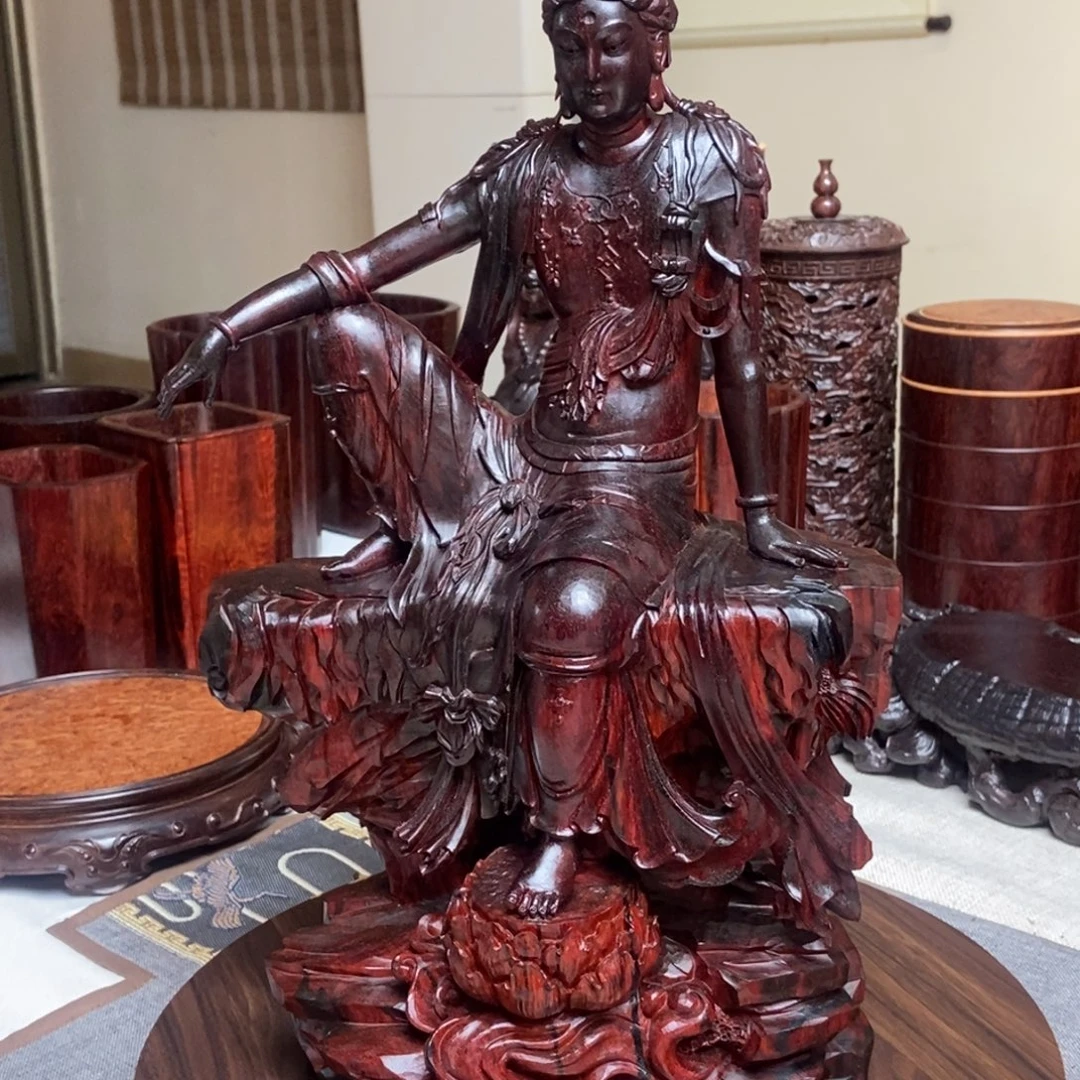 元***利檀香紫檀（小叶紫檀）