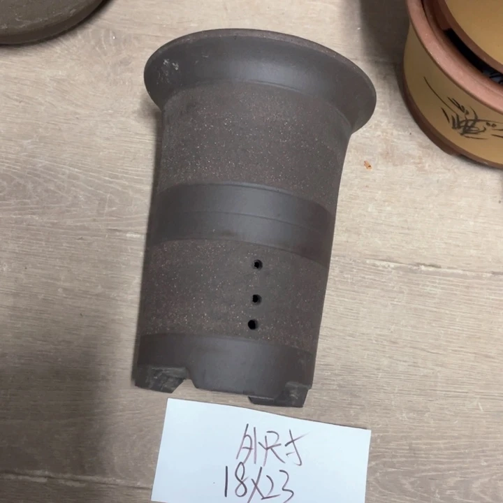 紫砂紫砂花盆破损包赔