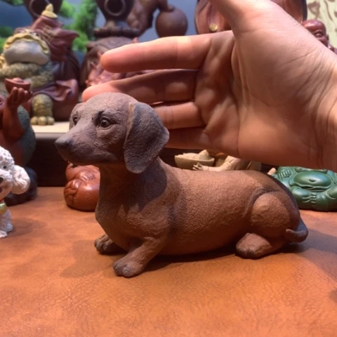 紫砂茶壶紫砂壶手工艺制作