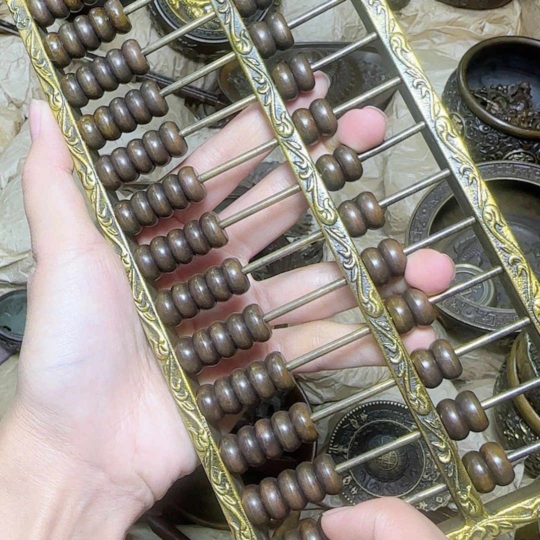 铜器摆件铜器工艺