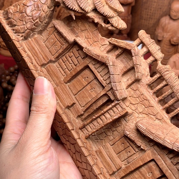 檀香木手串/手链老山檀507克手工