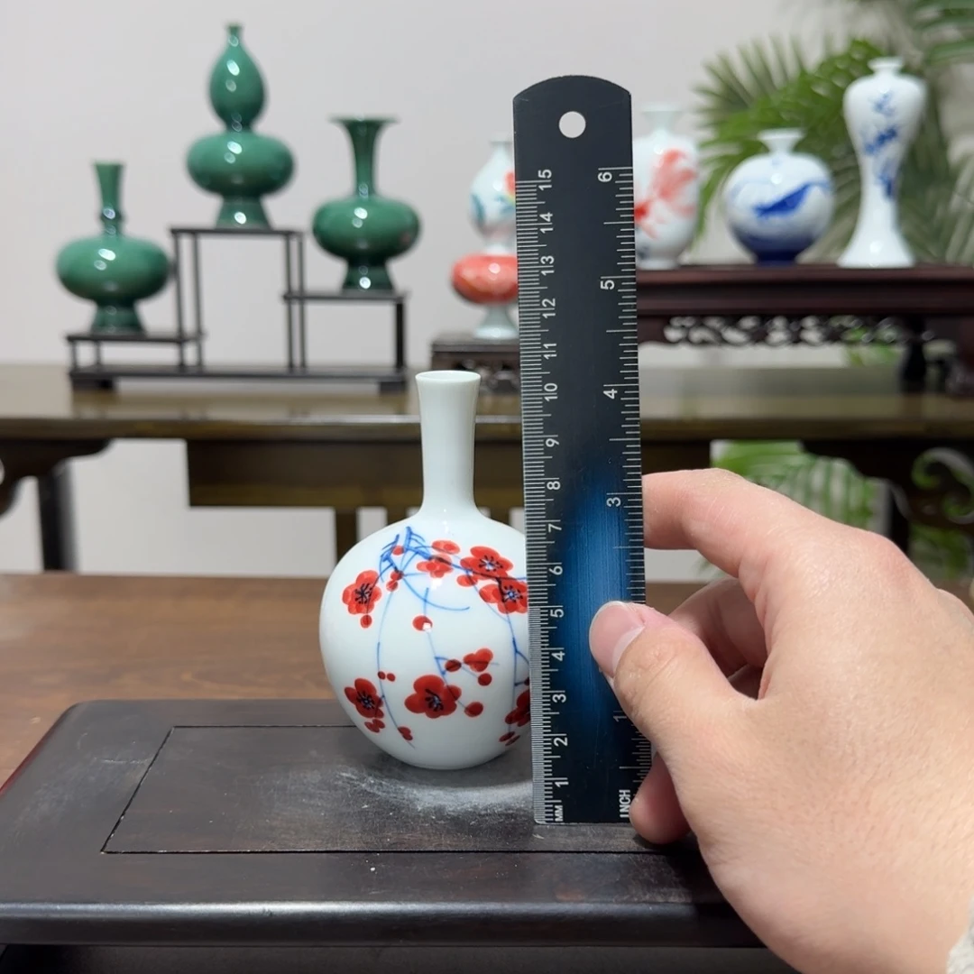 陶瓷手工非常迷你小花器