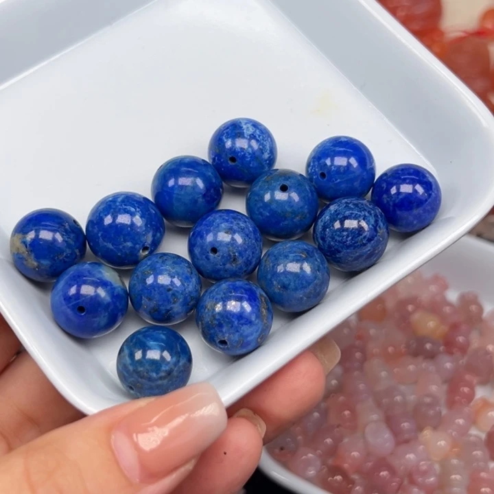 青金石未镶嵌吊坠(不含链)