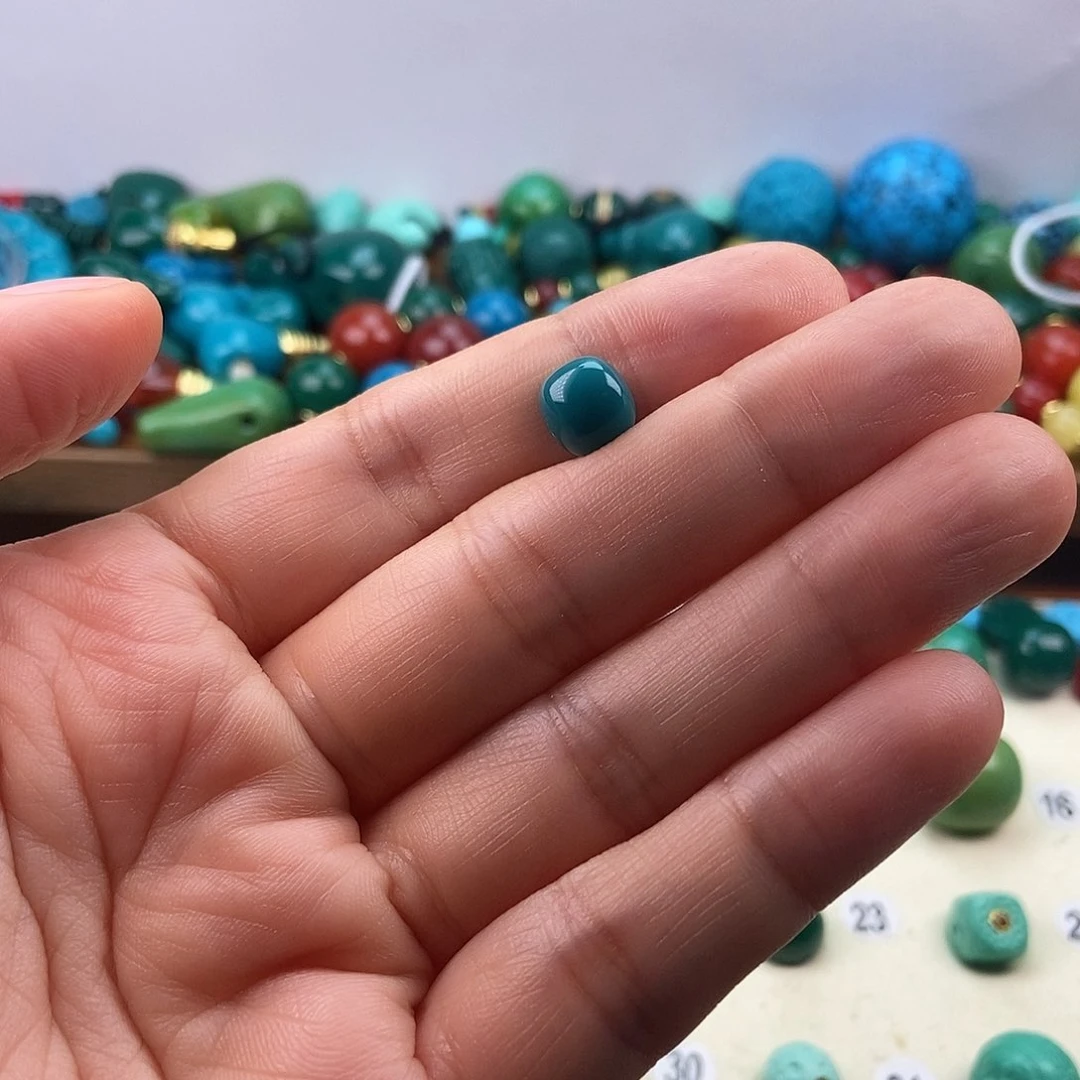 自**生卡八老邢珠一颗