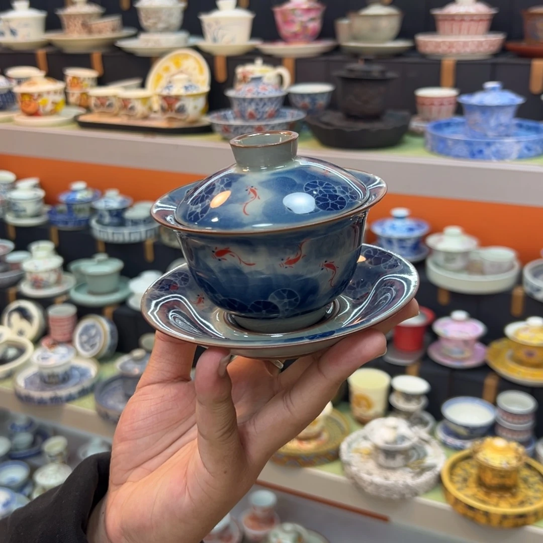 陶瓷健健康康平平安安