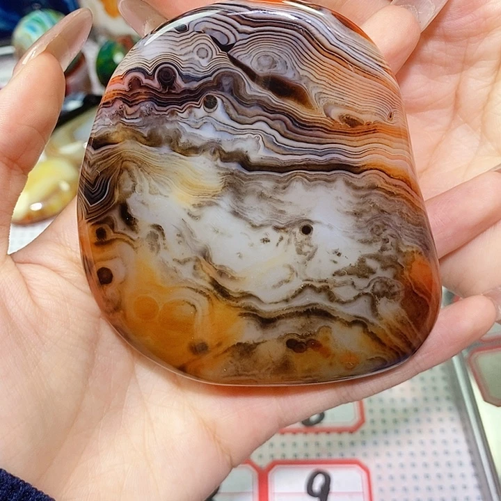 *****玛瑙/玉髓未镶嵌珠宝奇石