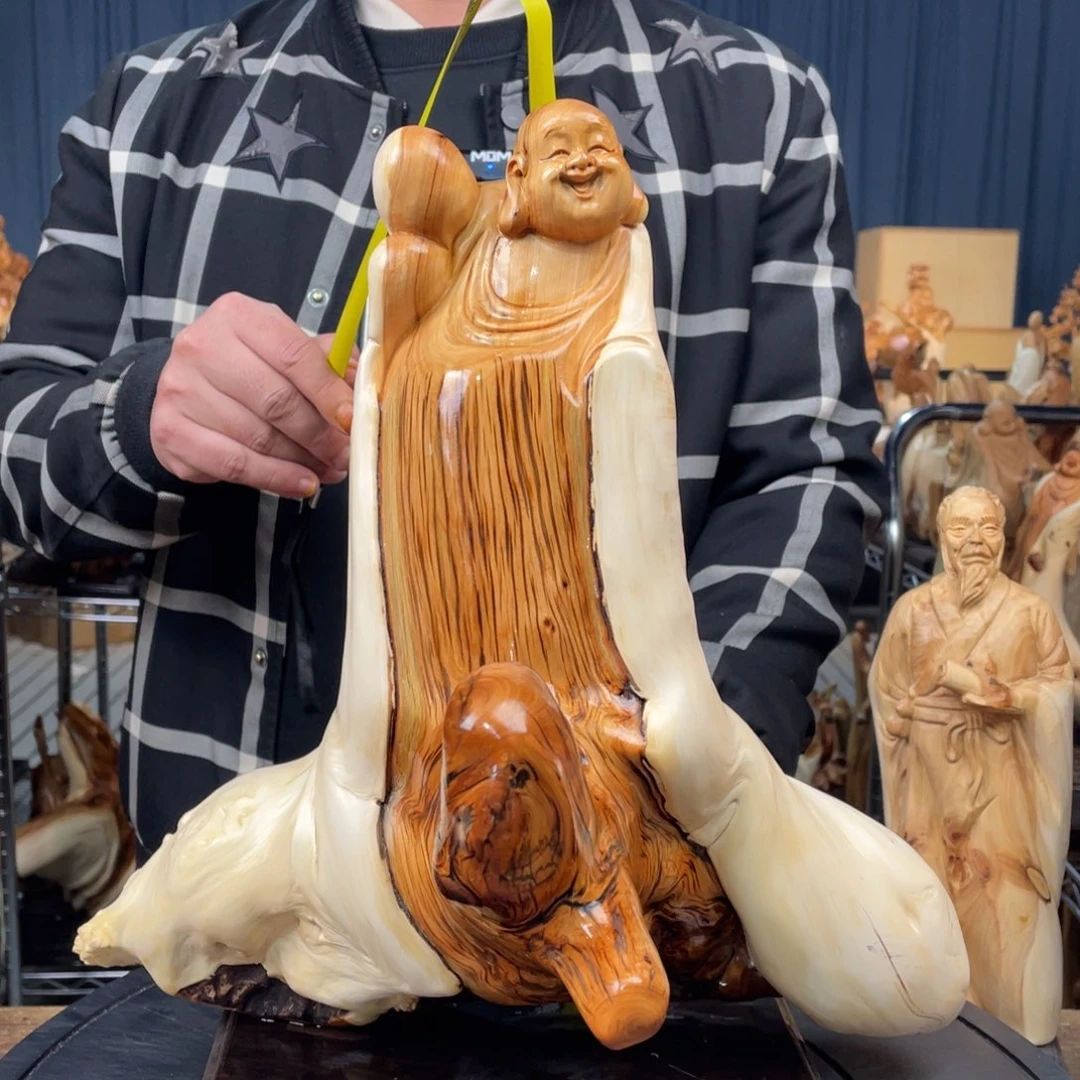 柏木（崖柏）随型摆件