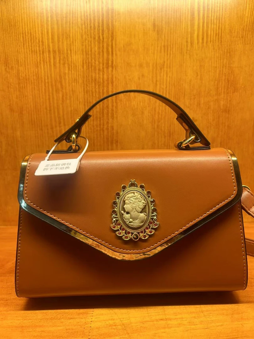 （亮牌灯点关注才可以拍）单肩斜手提包气质手提包肩包经典轻奢时尚