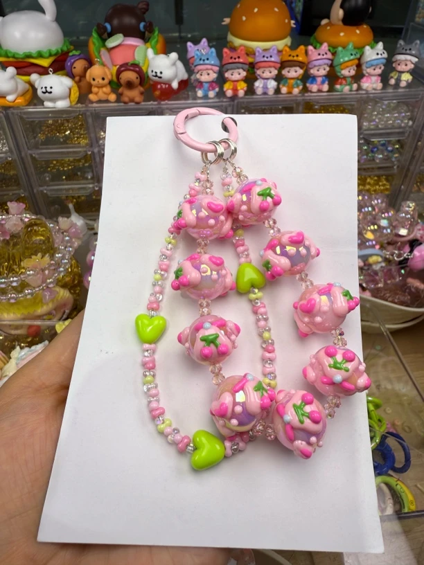 手机链 斜挎成品包包挂钥匙扣（直播间选拍）