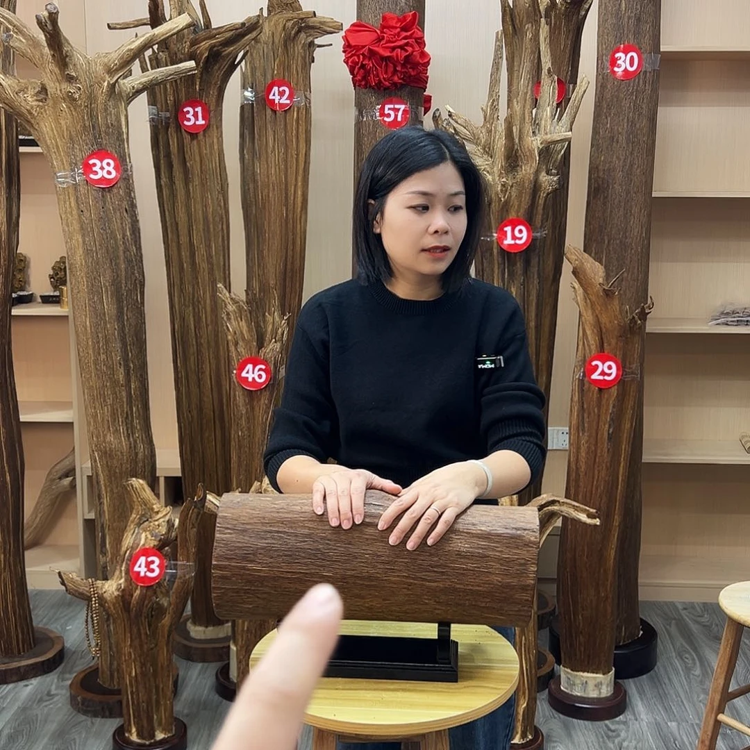 平***&沉香沉香碎屑沉香